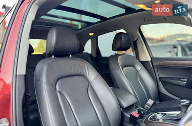Внедорожник / Кроссовер Audi Q5 2015 в 