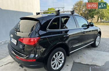 Внедорожник / Кроссовер Audi Q5 2015 в 