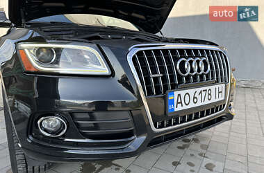Внедорожник / Кроссовер Audi Q5 2015 в 