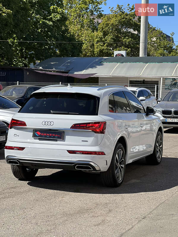 Позашляховик / Кросовер Audi Q5 2023 в Одесі