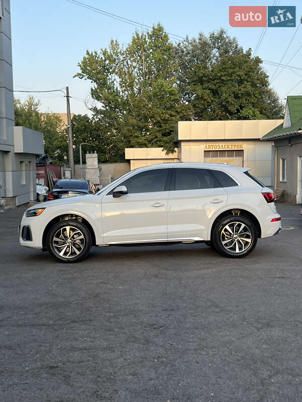 Позашляховик / Кросовер Audi Q5 2023 в Одесі