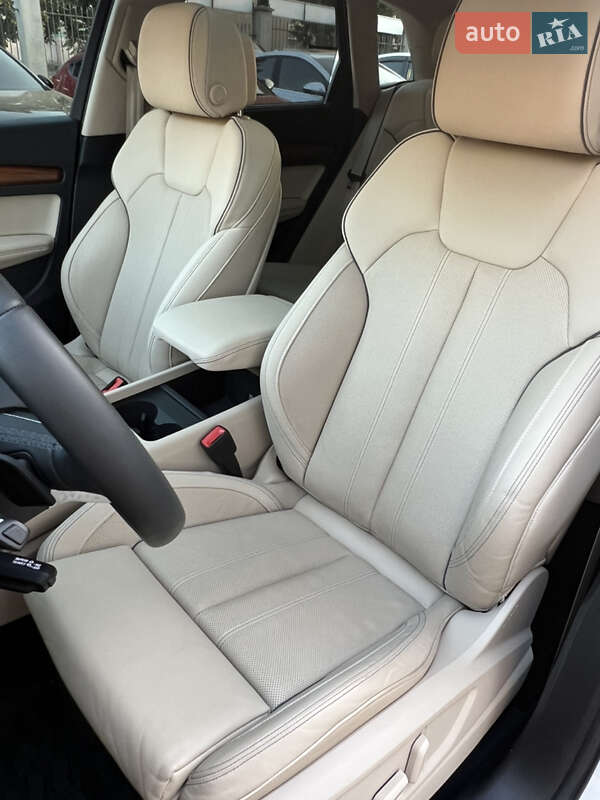 Позашляховик / Кросовер Audi Q5 2023 в Одесі