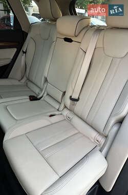 Внедорожник / Кроссовер Audi Q5 2023 в 