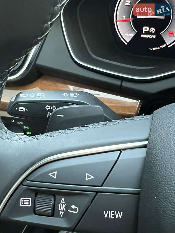 Позашляховик / Кросовер Audi Q5 2023 в Одесі