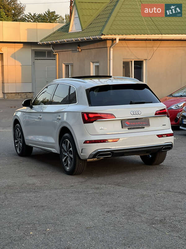 Позашляховик / Кросовер Audi Q5 2023 в Одесі