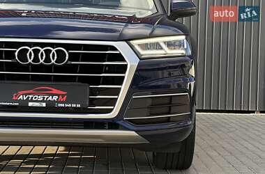 Позашляховик / Кросовер Audi Q5 2017 в 