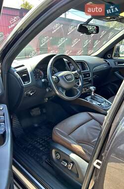 Внедорожник / Кроссовер Audi Q5 2015 в 