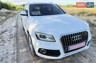 Внедорожник / Кроссовер Audi Q5 2013 в 