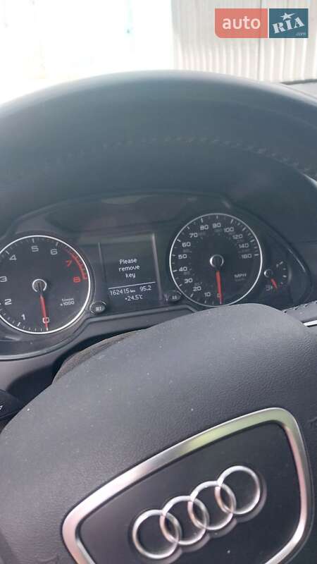 Позашляховик / Кросовер Audi Q5 2016 в Запоріжжі