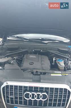 Внедорожник / Кроссовер Audi Q5 2016 в Запорожье