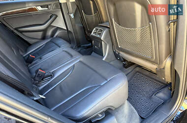 Внедорожник / Кроссовер Audi Q5 2016 в 