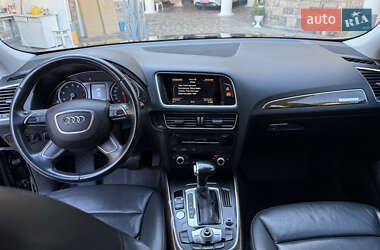 Внедорожник / Кроссовер Audi Q5 2016 в 