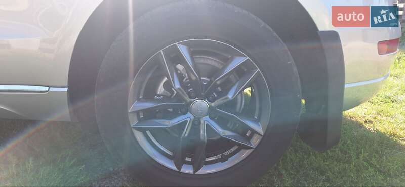 Внедорожник / Кроссовер Audi Q5 2015 в Теофиполе фото 19 Внедорожник / Кроссовер Audi Q5 2015 в Теофиполе