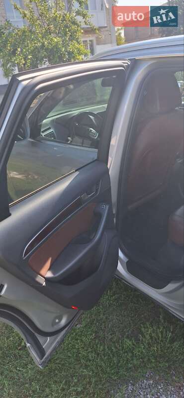 Внедорожник / Кроссовер Audi Q5 2015 в Теофиполе фото 18 Внедорожник / Кроссовер Audi Q5 2015 в Теофиполе