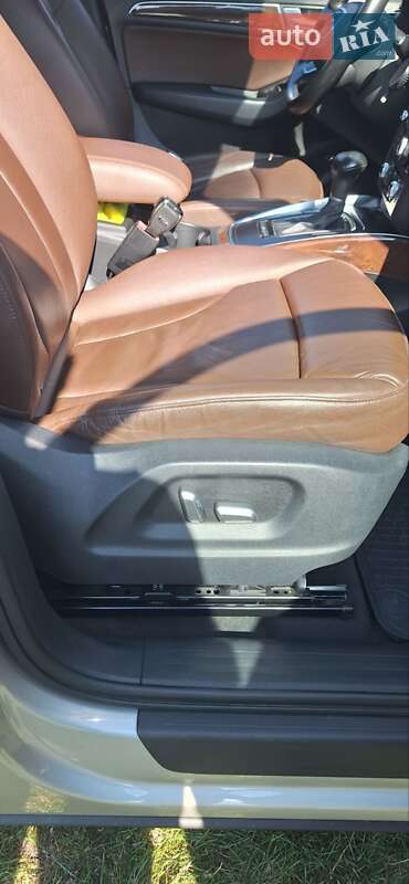 Внедорожник / Кроссовер Audi Q5 2015 в Теофиполе фото 12 Внедорожник / Кроссовер Audi Q5 2015 в Теофиполе