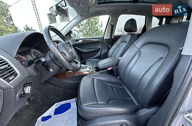 Позашляховик / Кросовер Audi Q5 2014 в 