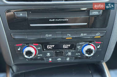 Позашляховик / Кросовер Audi Q5 2014 в 
