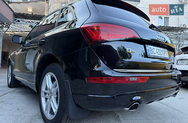 Внедорожник / Кроссовер Audi Q5 2016 в 
