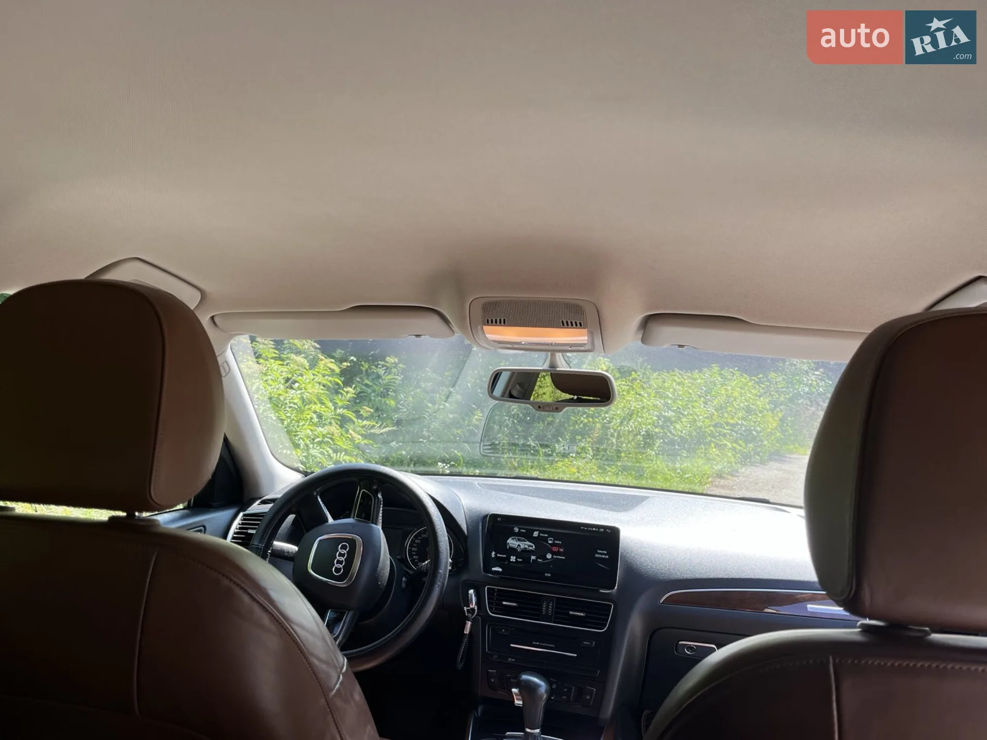 2012 Audi Q5 - мініатюра 8