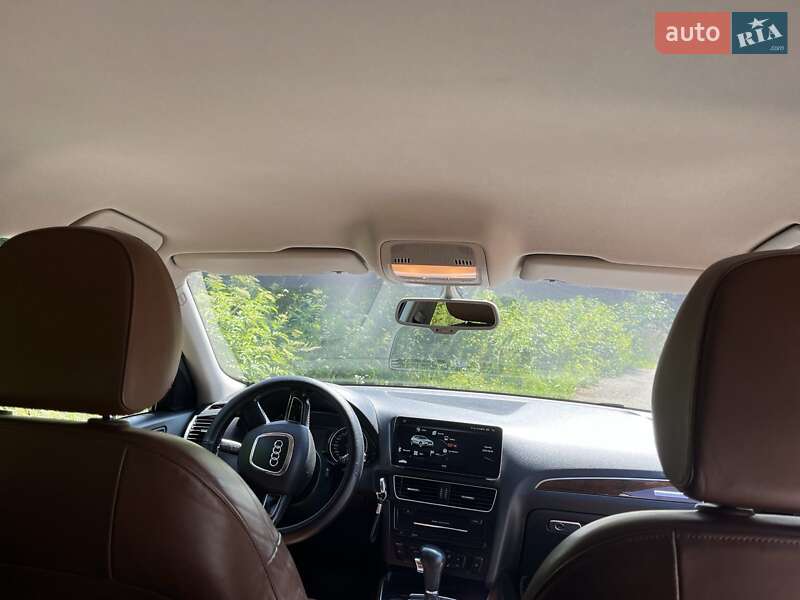 Внедорожник / Кроссовер Audi Q5 2012 в Ярмолинцах фото 8 Внедорожник / Кроссовер Audi Q5 2012 в Ярмолинцах
