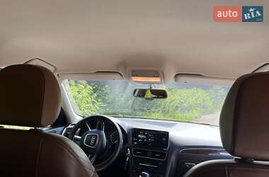 Внедорожник / Кроссовер Audi Q5 2012 в 