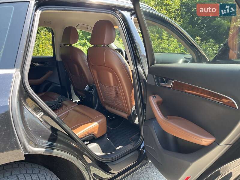 Внедорожник / Кроссовер Audi Q5 2012 в Ярмолинцах фото 10 Внедорожник / Кроссовер Audi Q5 2012 в Ярмолинцах