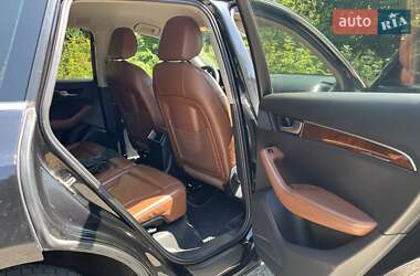 Внедорожник / Кроссовер Audi Q5 2012 в 