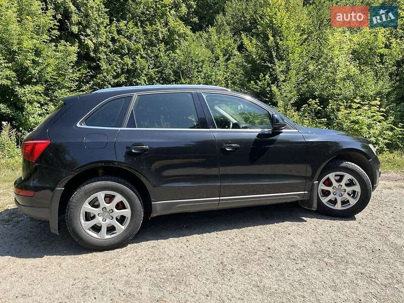 Внедорожник / Кроссовер Audi Q5 2012 в Ярмолинцах фото 17 Внедорожник / Кроссовер Audi Q5 2012 в Ярмолинцах
