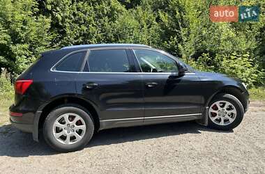 Внедорожник / Кроссовер Audi Q5 2012 в 