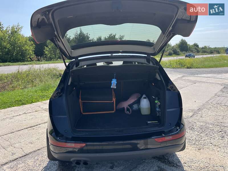 Внедорожник / Кроссовер Audi Q5 2012 в Ярмолинцах фото 24 Внедорожник / Кроссовер Audi Q5 2012 в Ярмолинцах