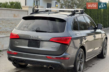 Внедорожник / Кроссовер Audi Q5 2016 в 