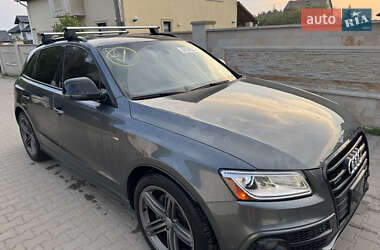 Внедорожник / Кроссовер Audi Q5 2016 в 