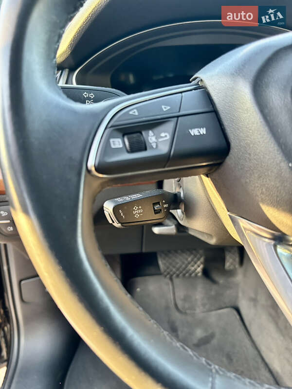 Внедорожник / Кроссовер Audi Q5 2021 в Житомире