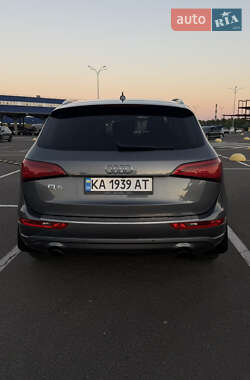 Позашляховик / Кросовер Audi Q5 2014 в 