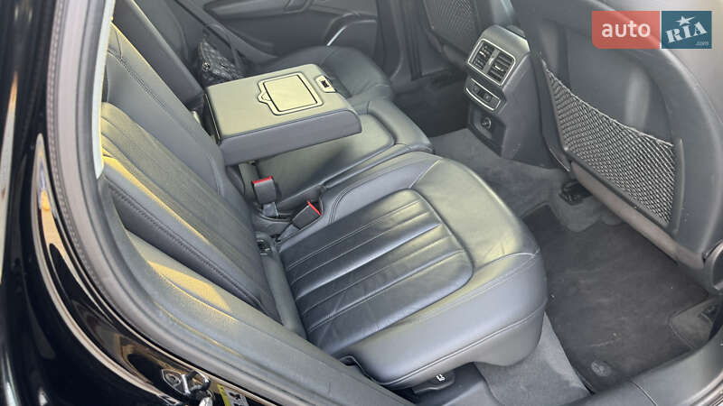 Внедорожник / Кроссовер Audi Q5 2018 в Луцке