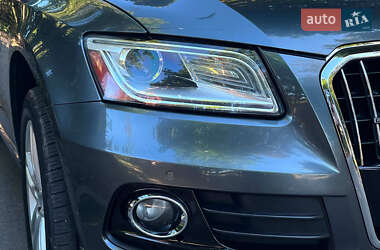 Внедорожник / Кроссовер Audi Q5 2014 в 