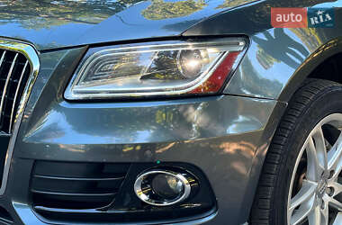 Внедорожник / Кроссовер Audi Q5 2014 в 