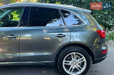 Внедорожник / Кроссовер Audi Q5 2014 в 