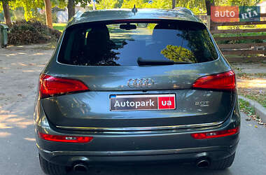 Внедорожник / Кроссовер Audi Q5 2014 в 