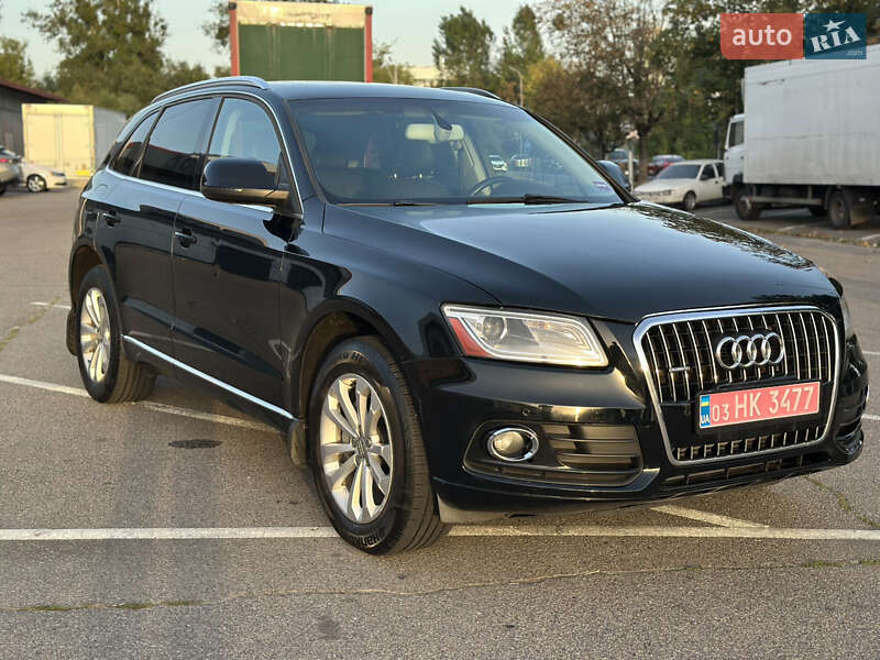 Внедорожник / Кроссовер Audi Q5 2012 в Дубно фото 4 Внедорожник / Кроссовер Audi Q5 2012 в Дубно