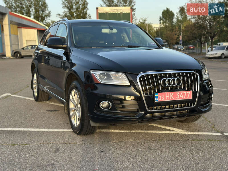 Внедорожник / Кроссовер Audi Q5 2012 в Дубно фото 5 Внедорожник / Кроссовер Audi Q5 2012 в Дубно