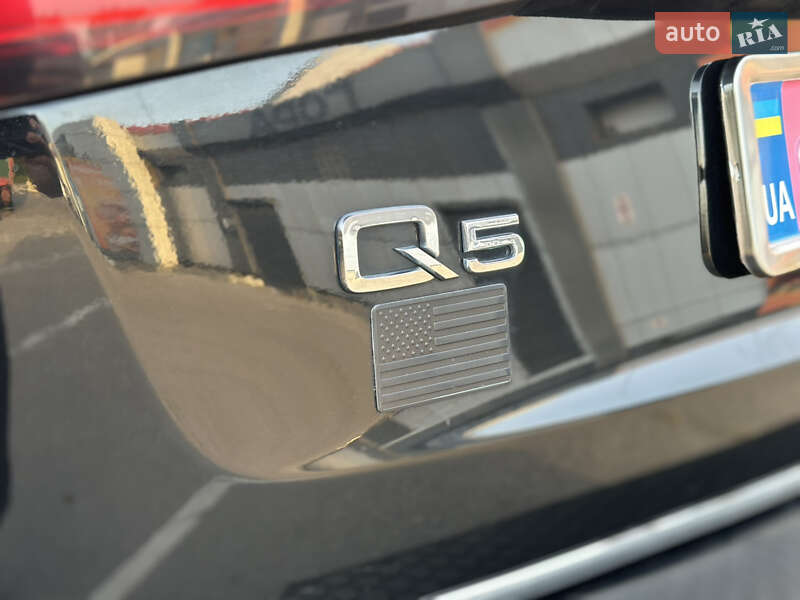 Внедорожник / Кроссовер Audi Q5 2012 в Дубно фото 15 Внедорожник / Кроссовер Audi Q5 2012 в Дубно