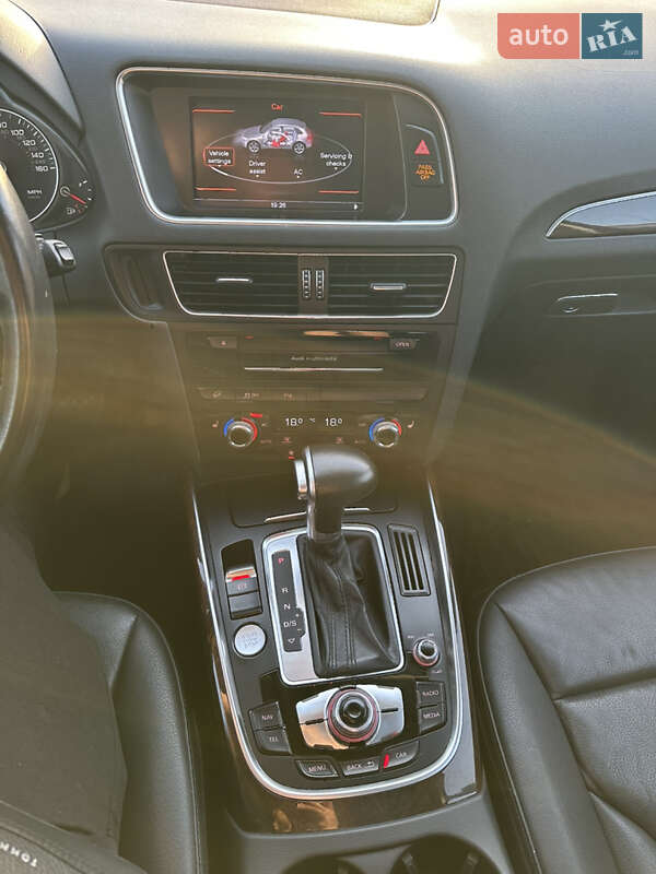 Внедорожник / Кроссовер Audi Q5 2012 в Дубно фото 19 Внедорожник / Кроссовер Audi Q5 2012 в Дубно