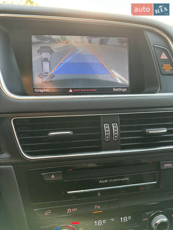 Внедорожник / Кроссовер Audi Q5 2012 в Дубно фото 26 Внедорожник / Кроссовер Audi Q5 2012 в Дубно