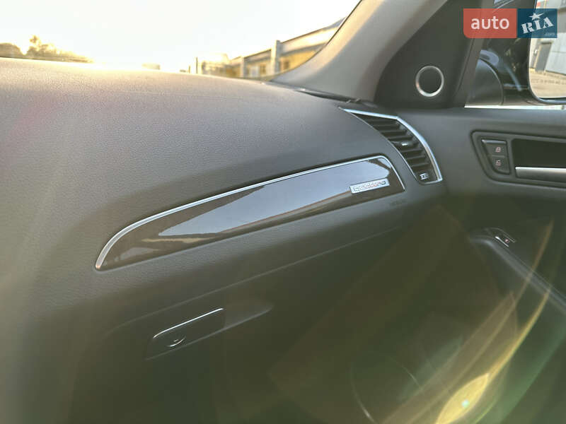 Внедорожник / Кроссовер Audi Q5 2012 в Дубно фото 30 Внедорожник / Кроссовер Audi Q5 2012 в Дубно