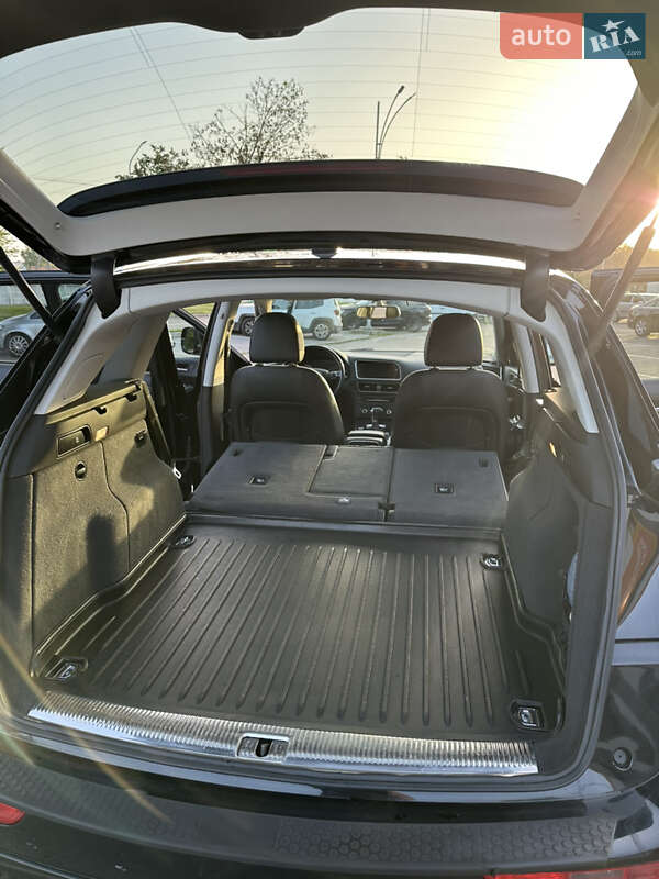 Внедорожник / Кроссовер Audi Q5 2012 в Дубно фото 37 Внедорожник / Кроссовер Audi Q5 2012 в Дубно