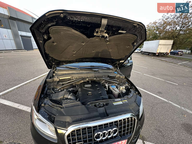 Внедорожник / Кроссовер Audi Q5 2012 в Дубно фото 46 Внедорожник / Кроссовер Audi Q5 2012 в Дубно