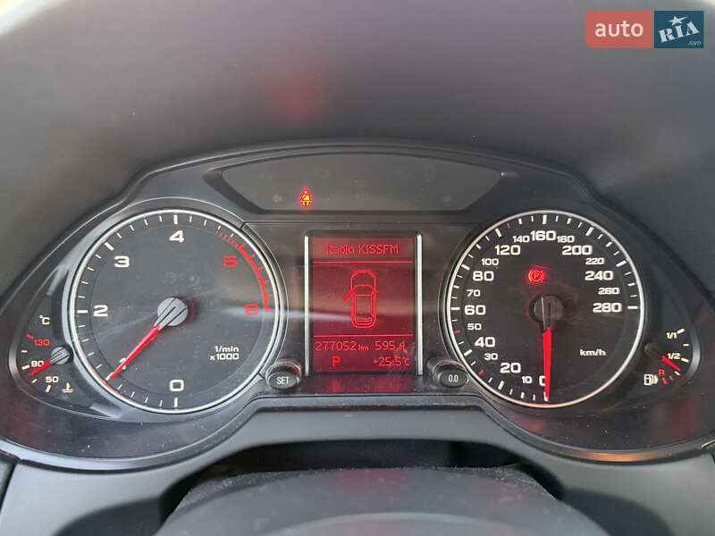 Внедорожник / Кроссовер Audi Q5 2009 в Киеве