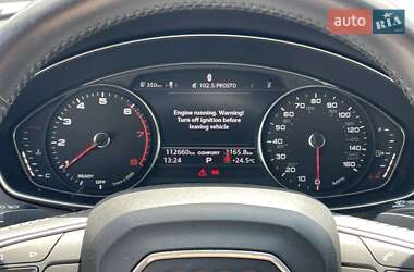 Внедорожник / Кроссовер Audi Q5 2018 в 