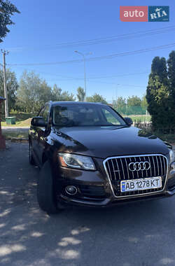 Внедорожник / Кроссовер Audi Q5 2012 в 
